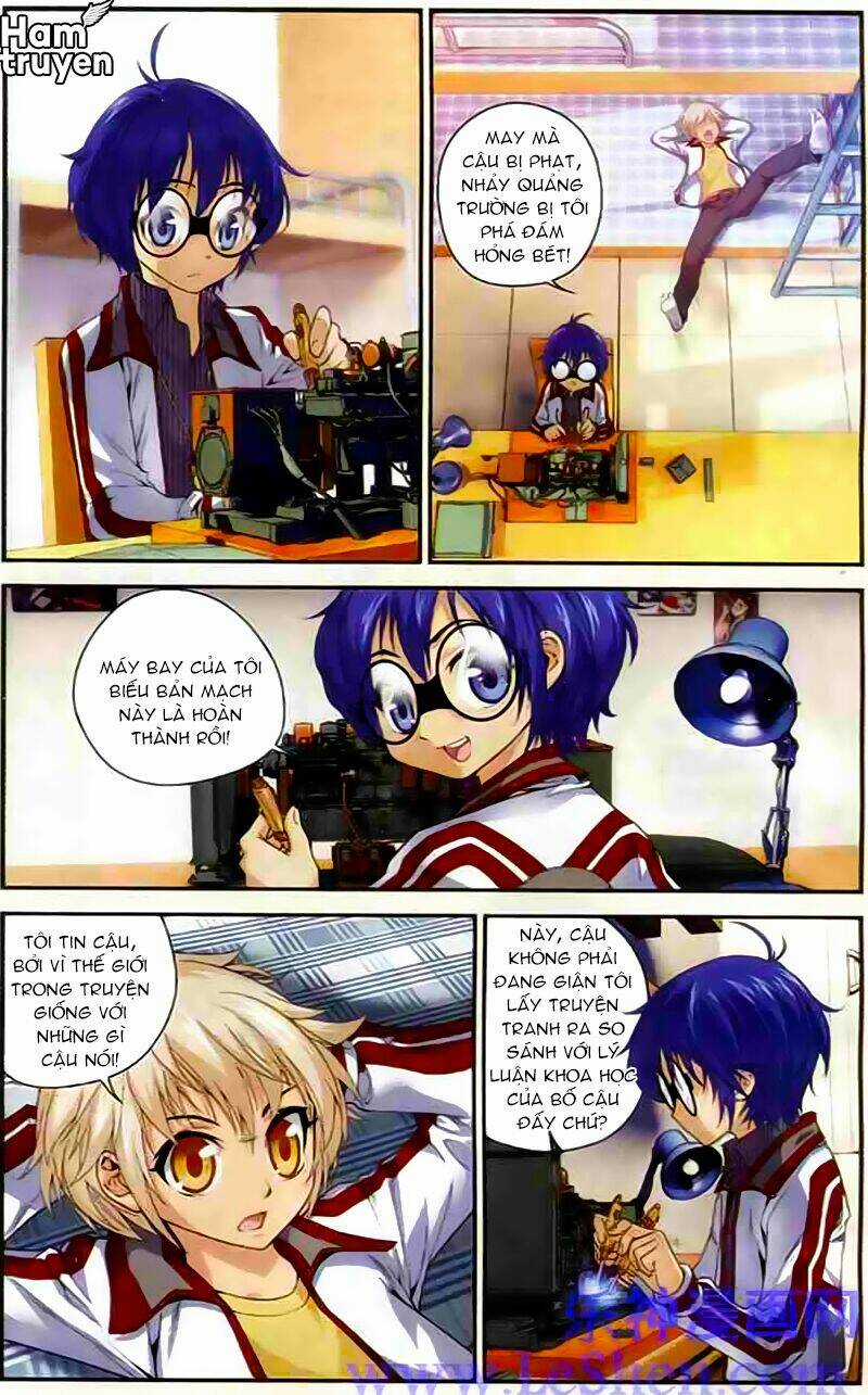 Thất Nhật Chi Hậu - Chapter 2 - Trang 11