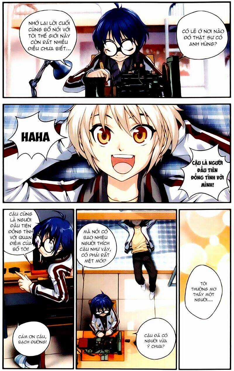 Thất Nhật Chi Hậu - Chapter 2 - Trang 12