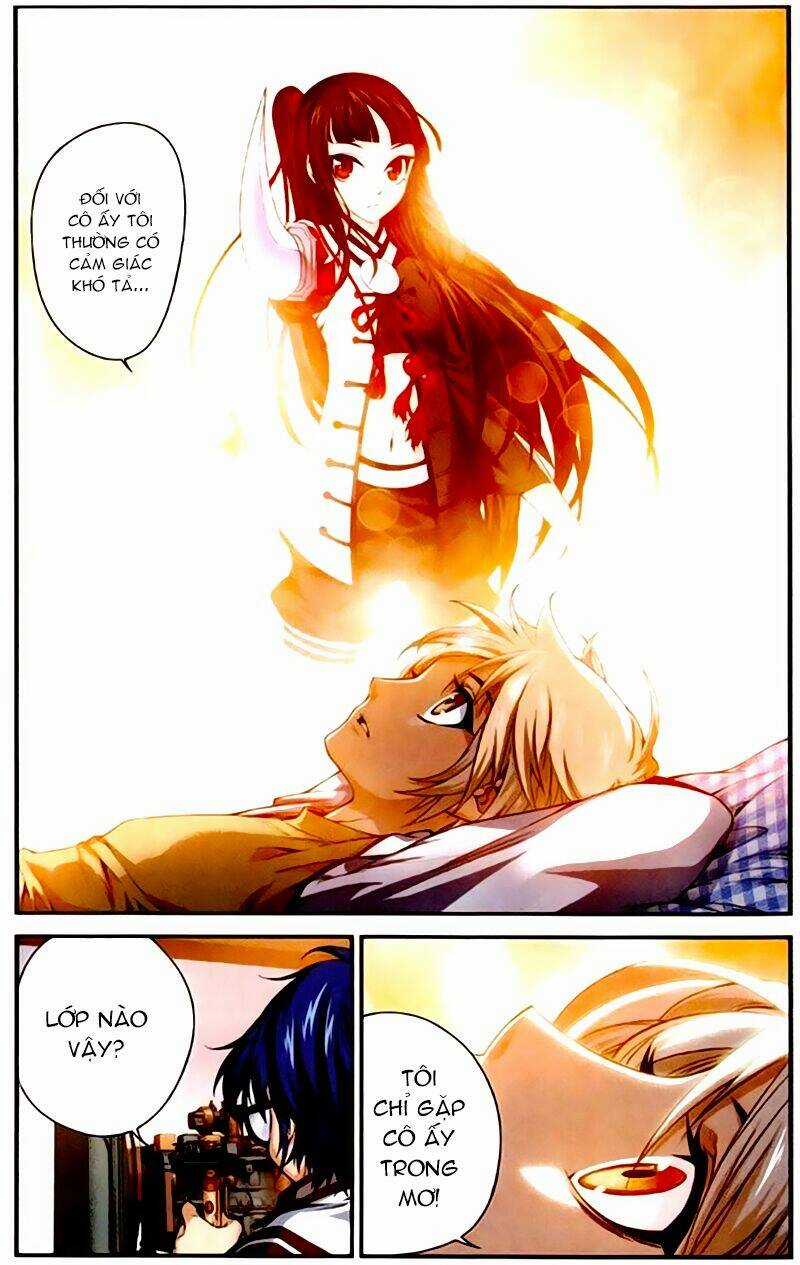 Thất Nhật Chi Hậu - Chapter 2 - Trang 13