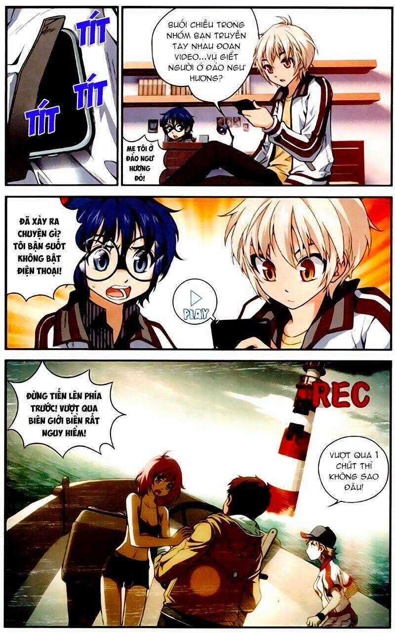 Thất Nhật Chi Hậu - Chapter 2 - Trang 14