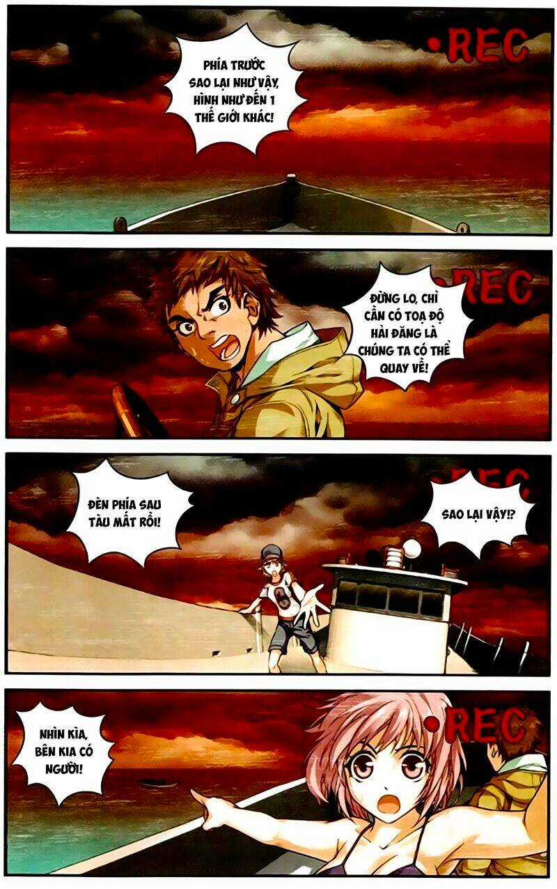 Thất Nhật Chi Hậu - Chapter 2 - Trang 15