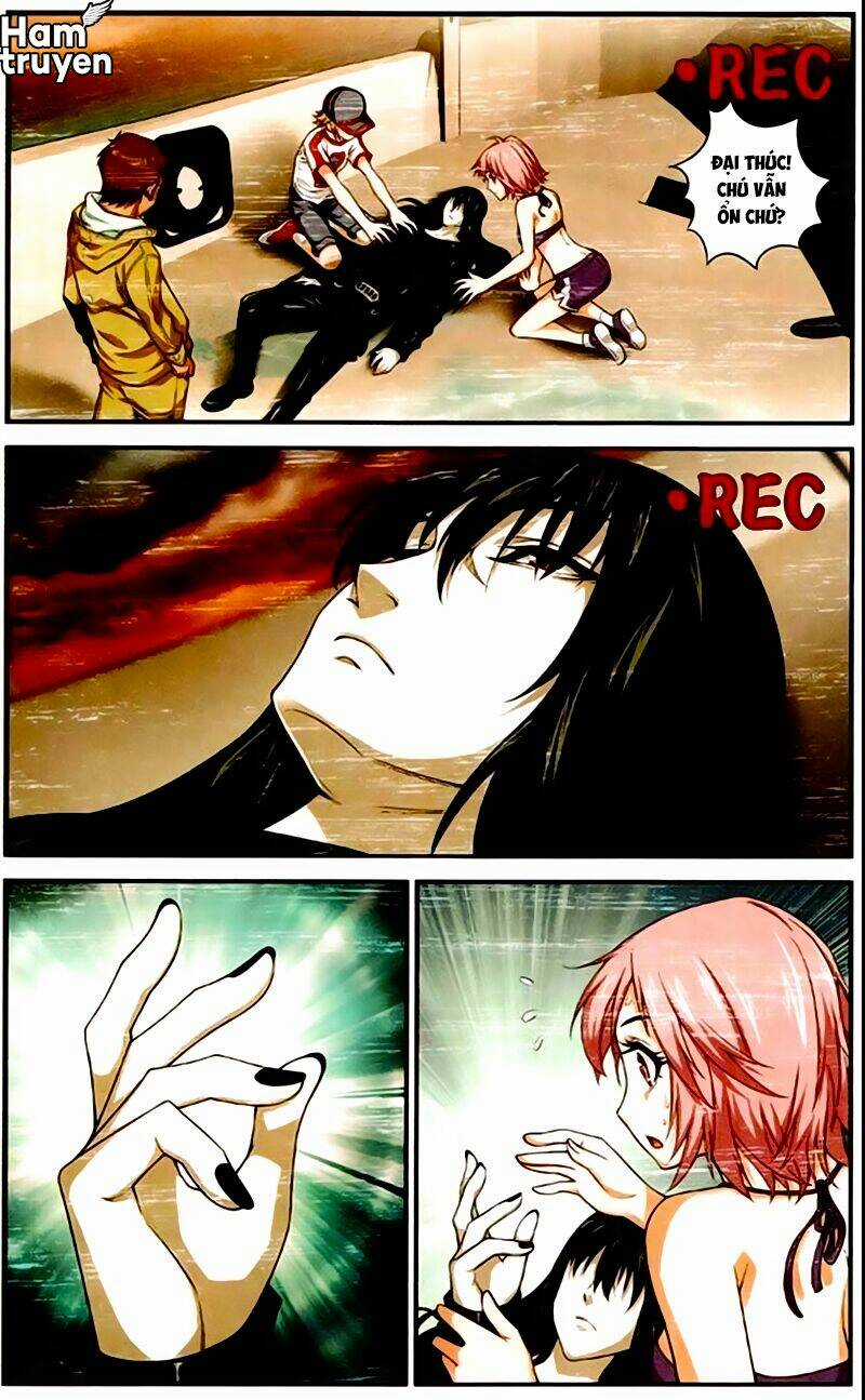 Thất Nhật Chi Hậu - Chapter 2 - Trang 16