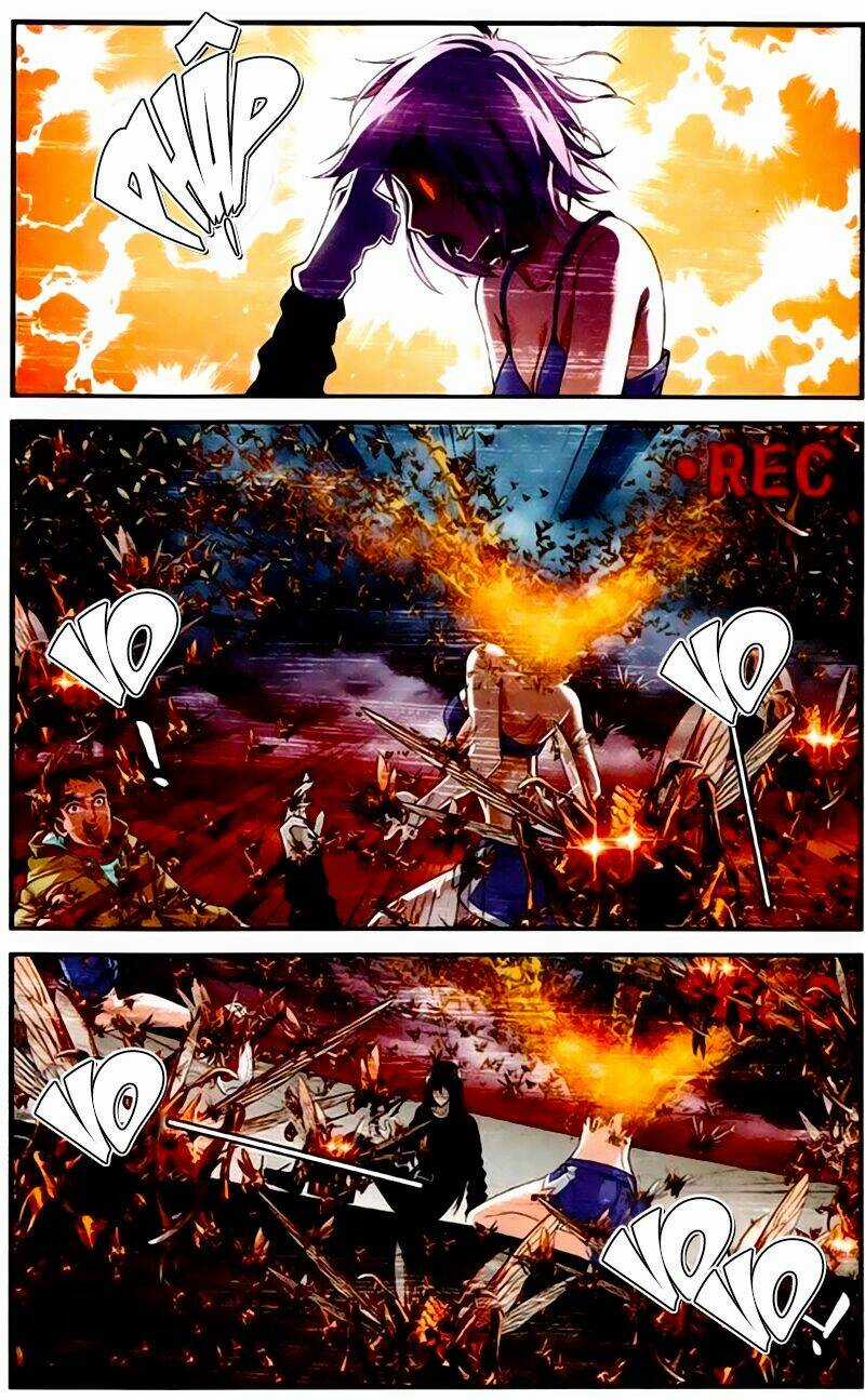 Thất Nhật Chi Hậu - Chapter 2 - Trang 17