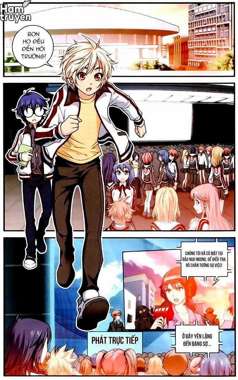 Thất Nhật Chi Hậu - Chapter 2 - Trang 21