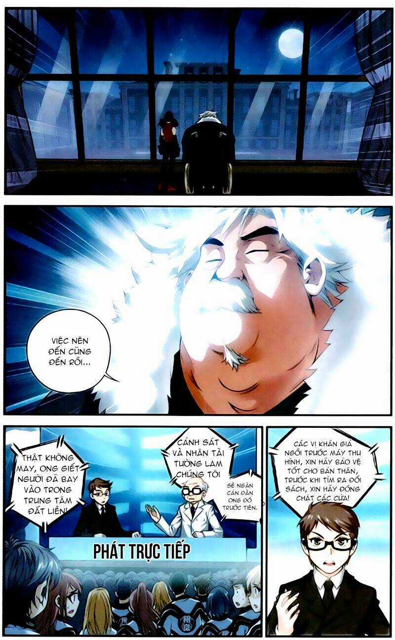 Thất Nhật Chi Hậu - Chapter 2 - Trang 24