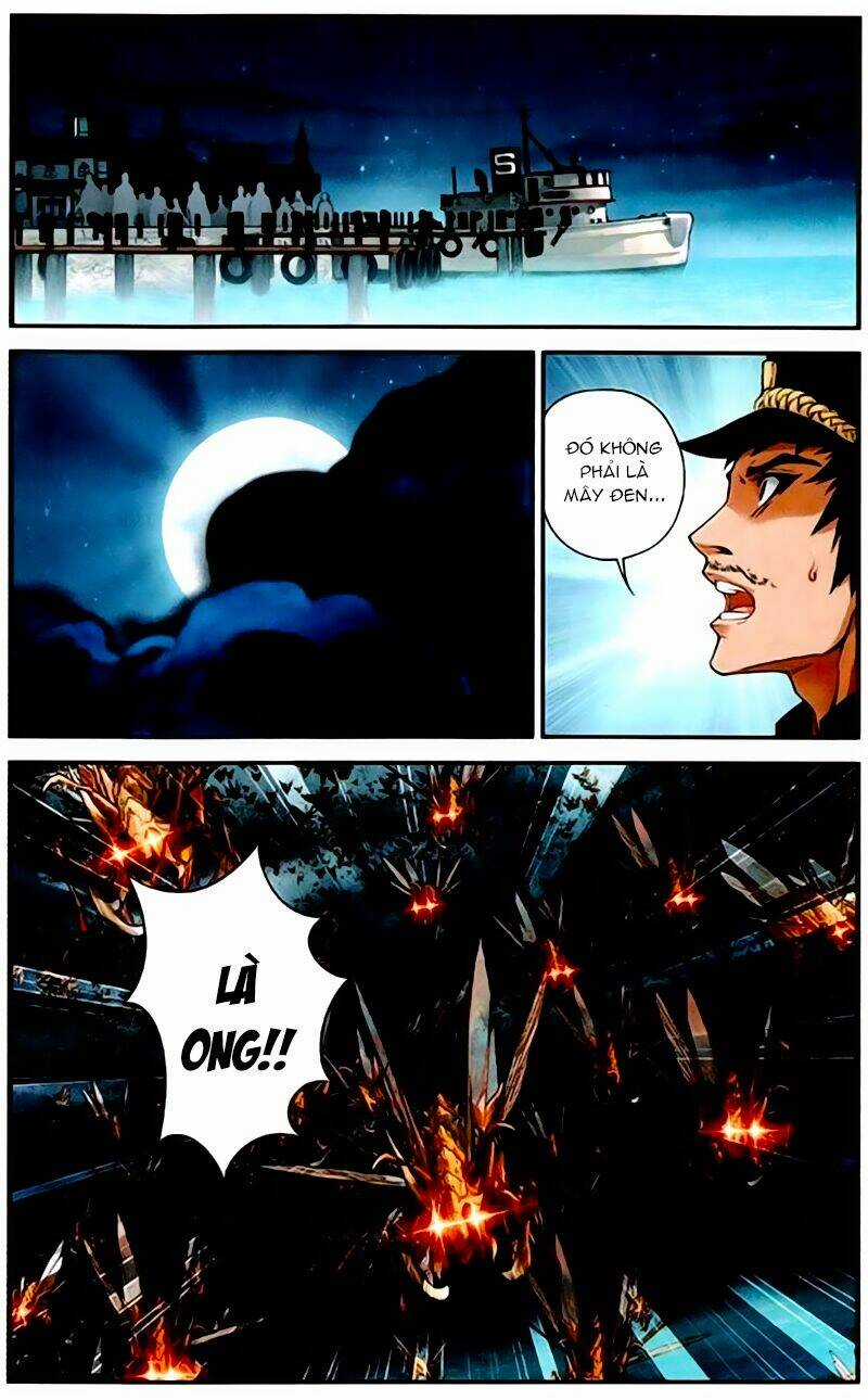 Thất Nhật Chi Hậu - Chapter 2 - Trang 25