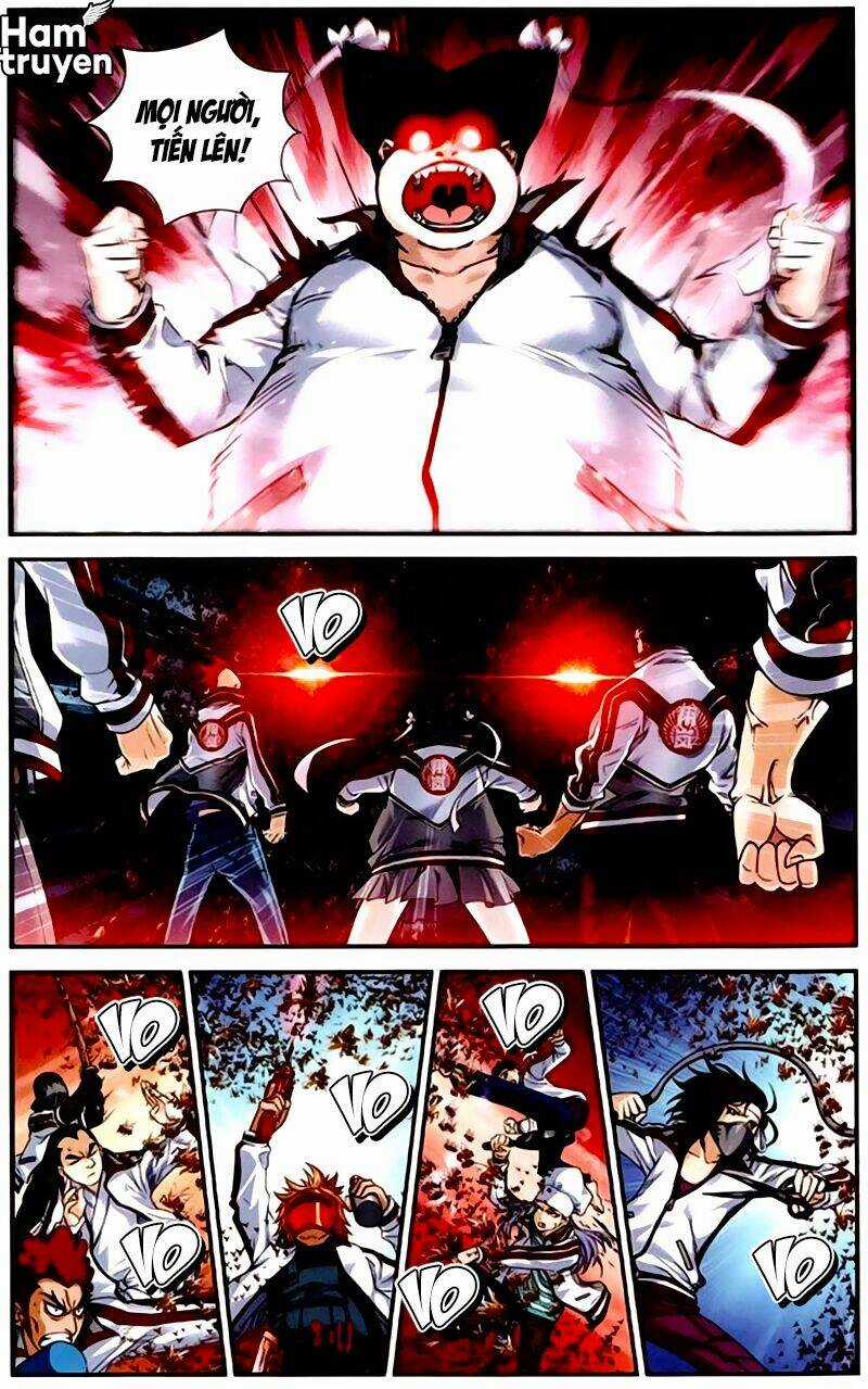 Thất Nhật Chi Hậu - Chapter 2 - Trang 29