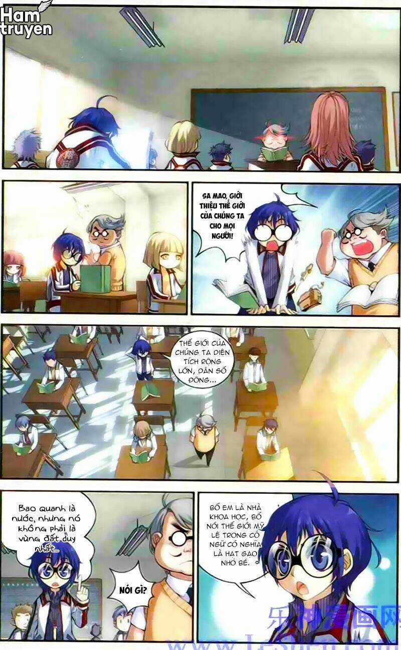 Thất Nhật Chi Hậu - Chapter 2 - Trang 4