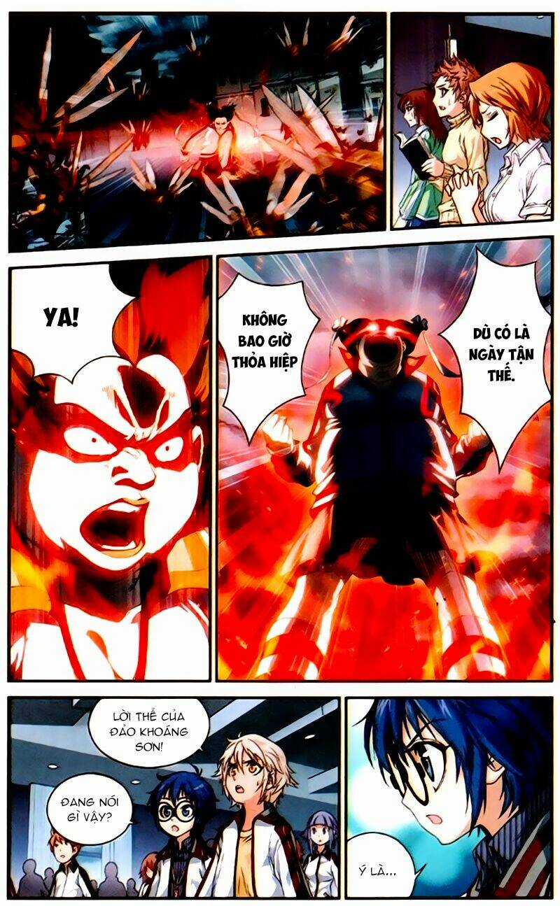 Thất Nhật Chi Hậu - Chapter 2 - Trang 32