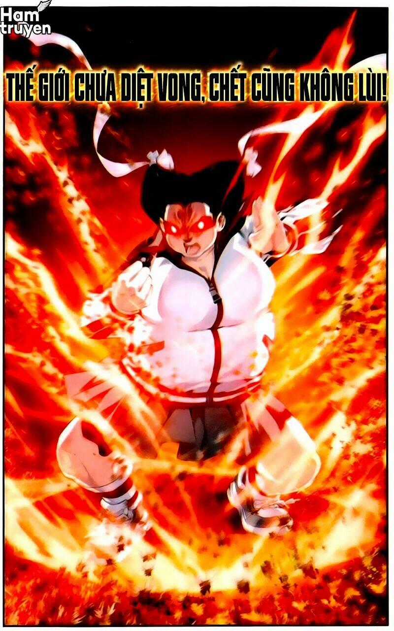 Thất Nhật Chi Hậu - Chapter 2 - Trang 33