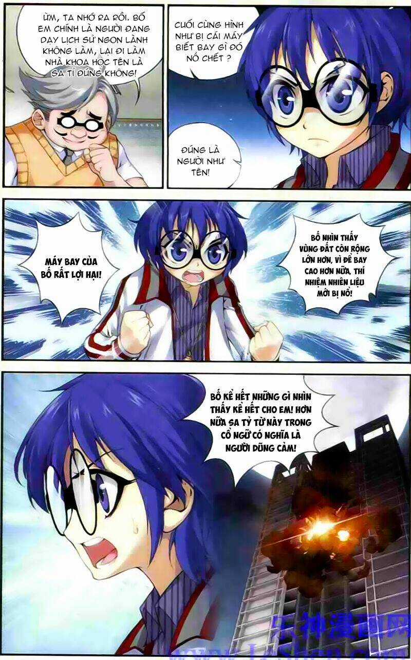 Thất Nhật Chi Hậu - Chapter 2 - Trang 5