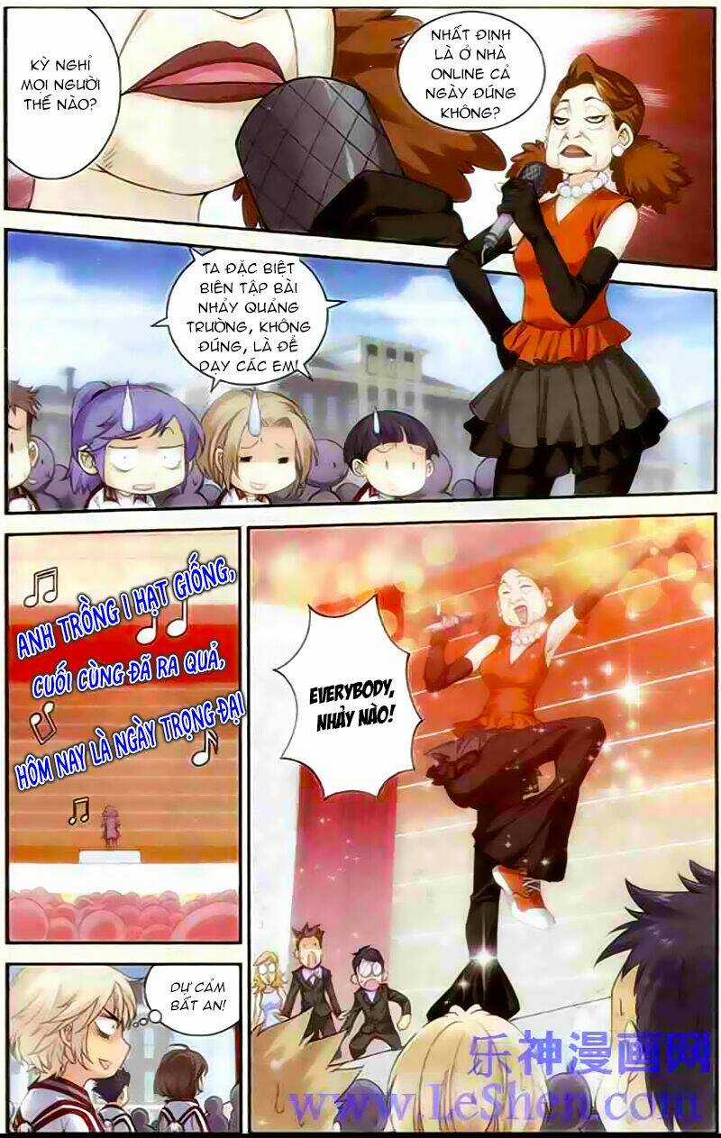 Thất Nhật Chi Hậu - Chapter 2 - Trang 9