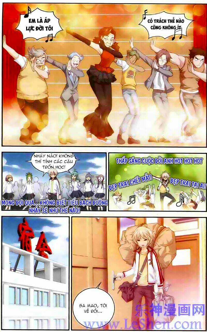 Thất Nhật Chi Hậu - Chapter 2 - Trang 10