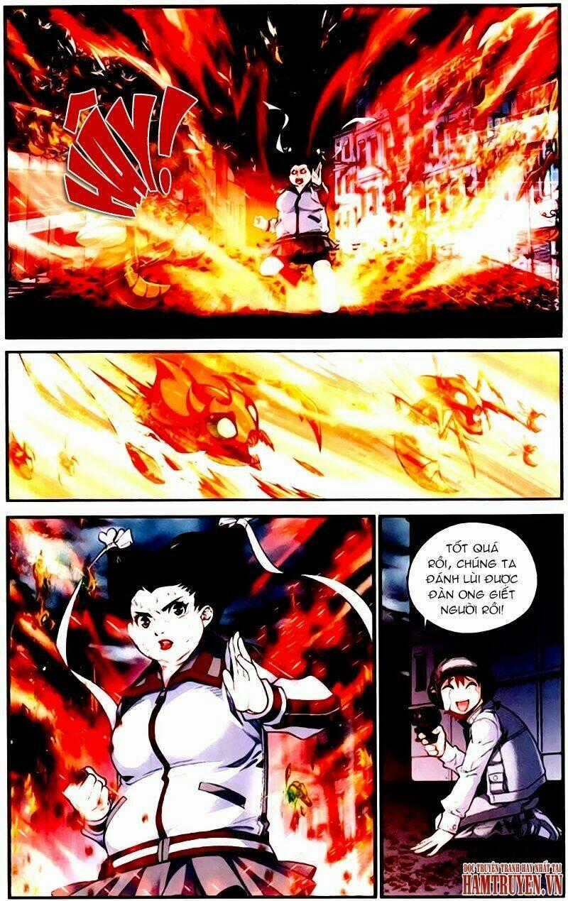 Thất Nhật Chi Hậu - Chapter 3 - Trang 2