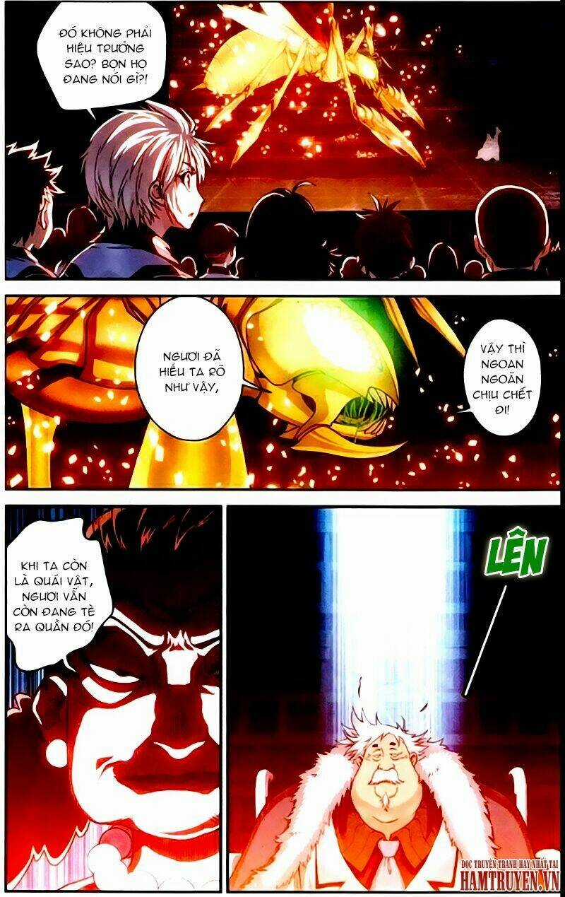 Thất Nhật Chi Hậu - Chapter 3 - Trang 12