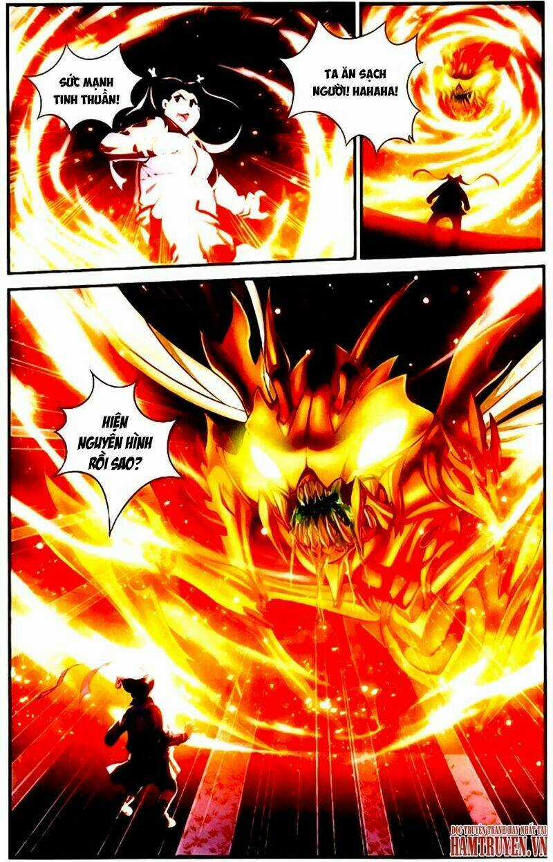 Thất Nhật Chi Hậu - Chapter 3 - Trang 3