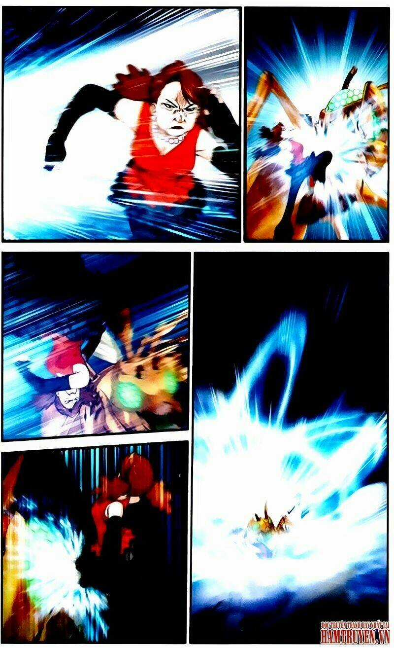 Thất Nhật Chi Hậu - Chapter 3 - Trang 21