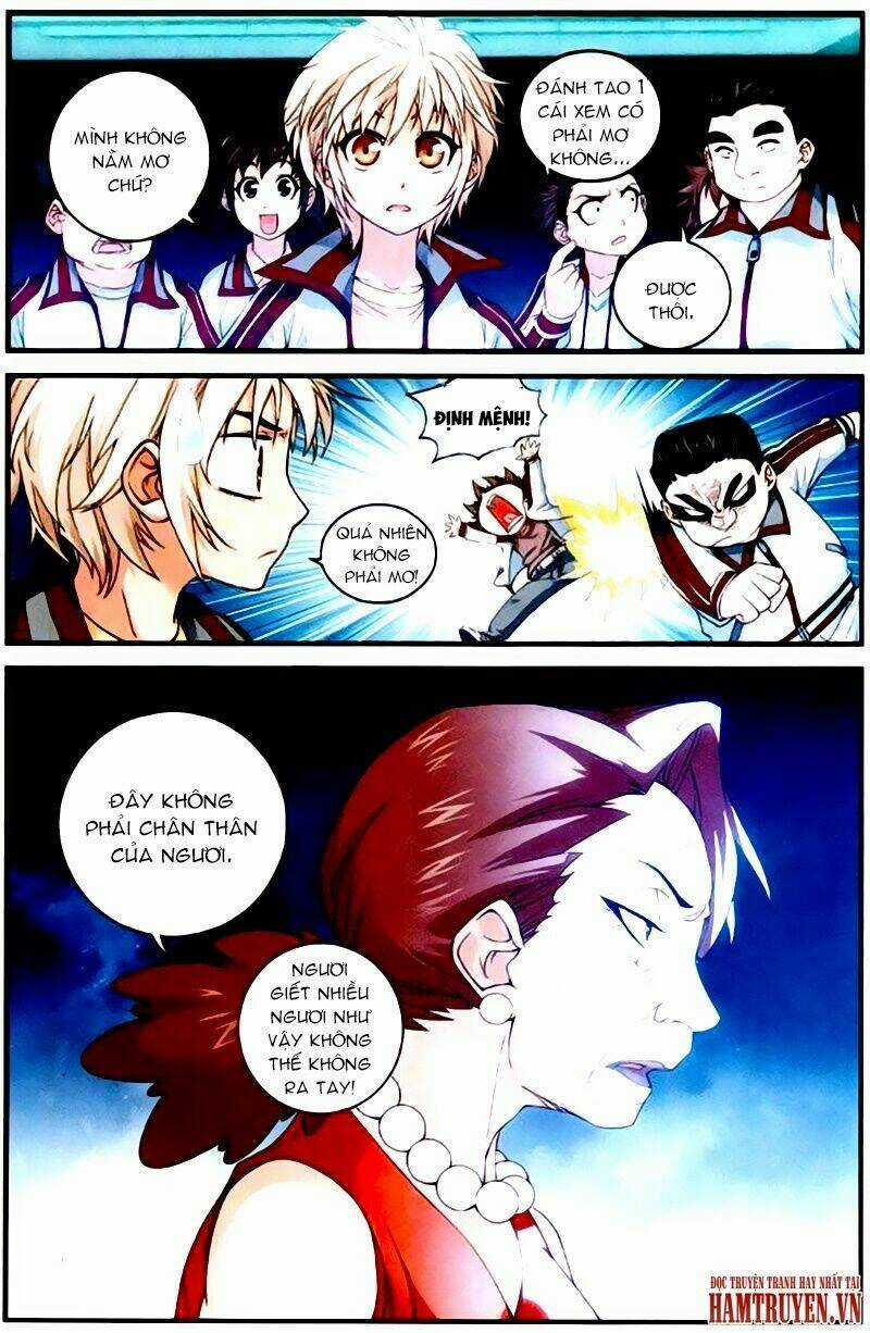 Thất Nhật Chi Hậu - Chapter 3 - Trang 23