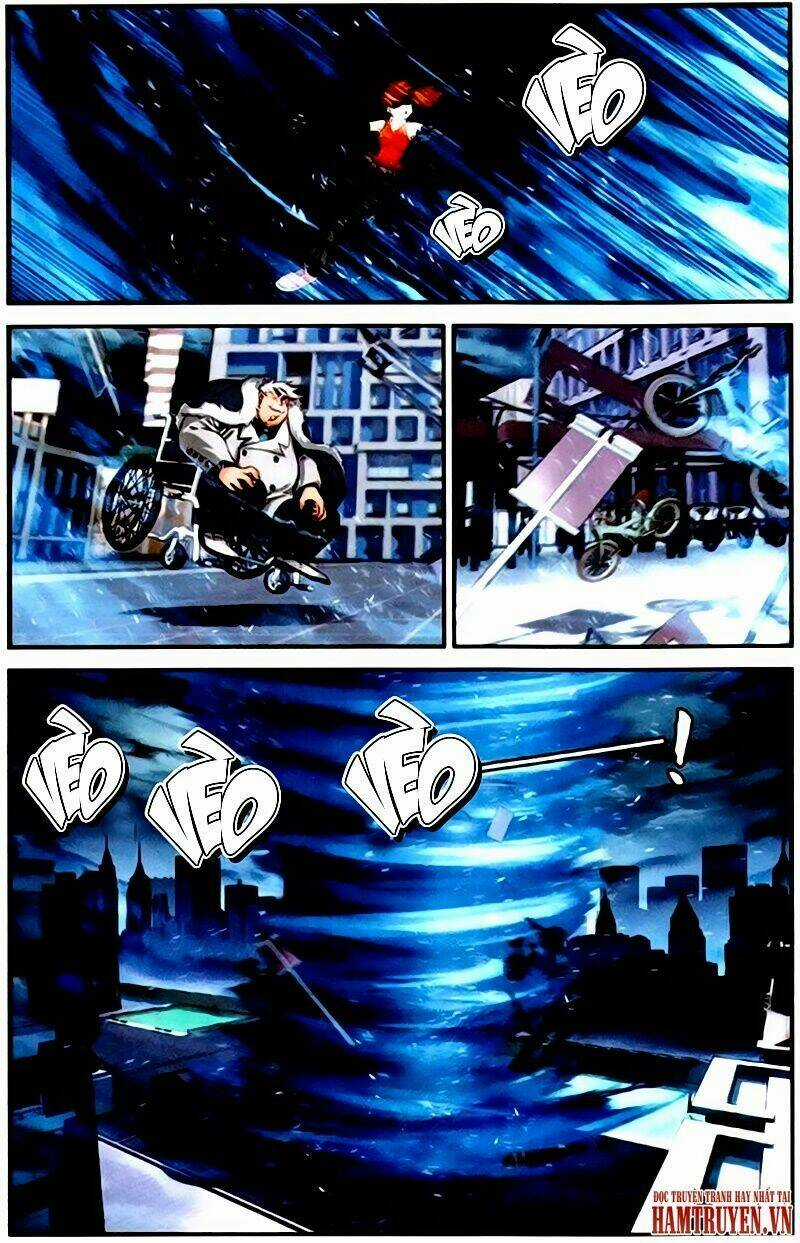 Thất Nhật Chi Hậu - Chapter 3 - Trang 25