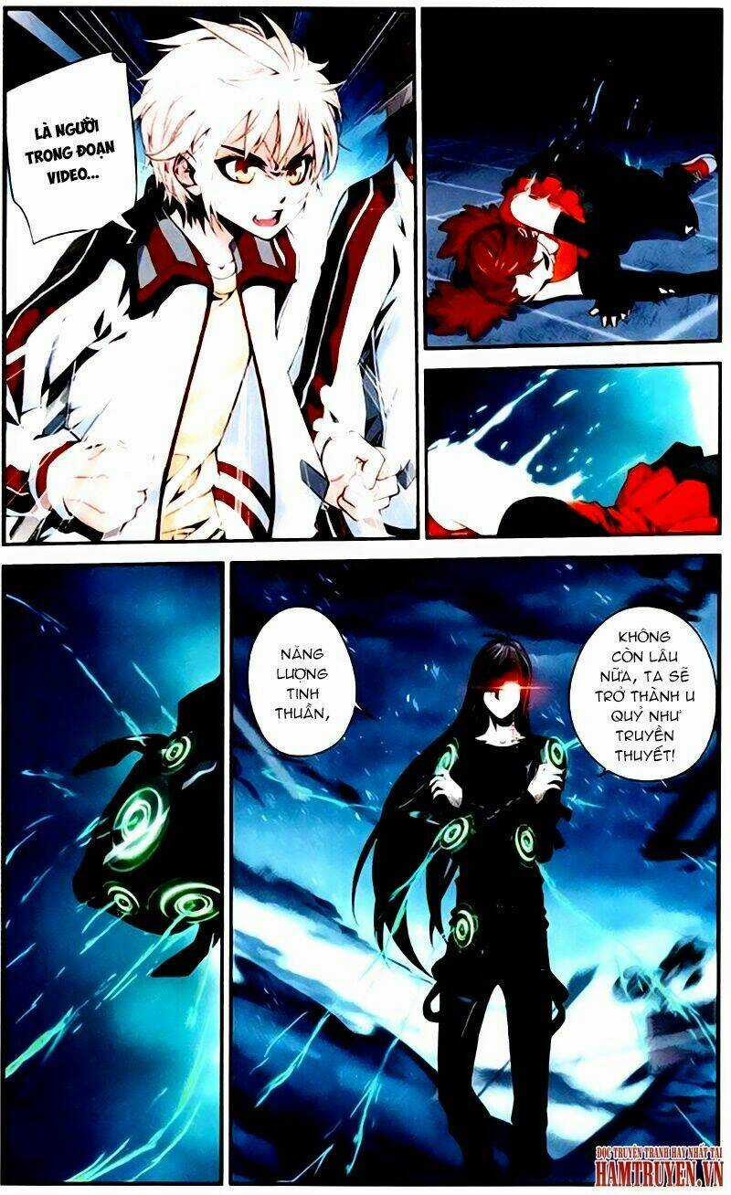 Thất Nhật Chi Hậu - Chapter 3 - Trang 29