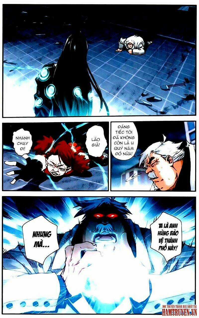 Thất Nhật Chi Hậu - Chapter 3 - Trang 30