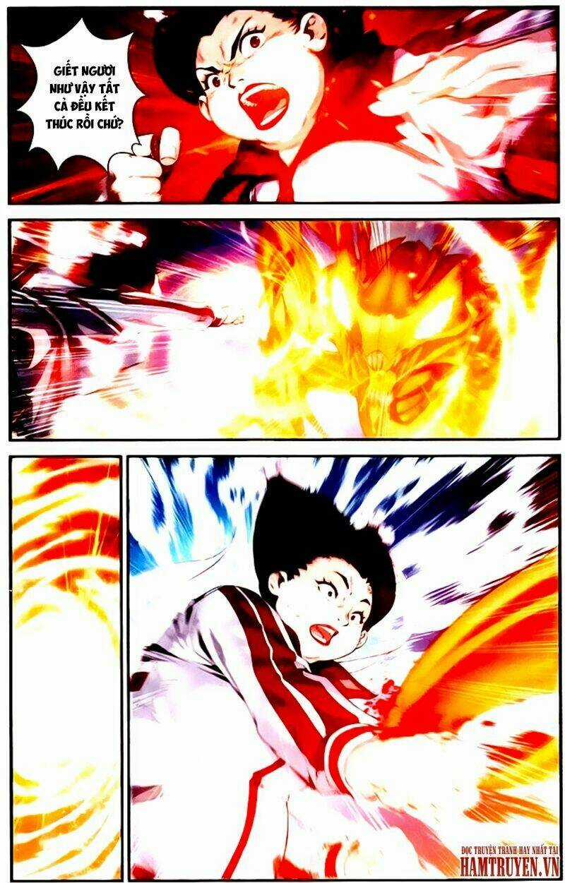 Thất Nhật Chi Hậu - Chapter 3 - Trang 4