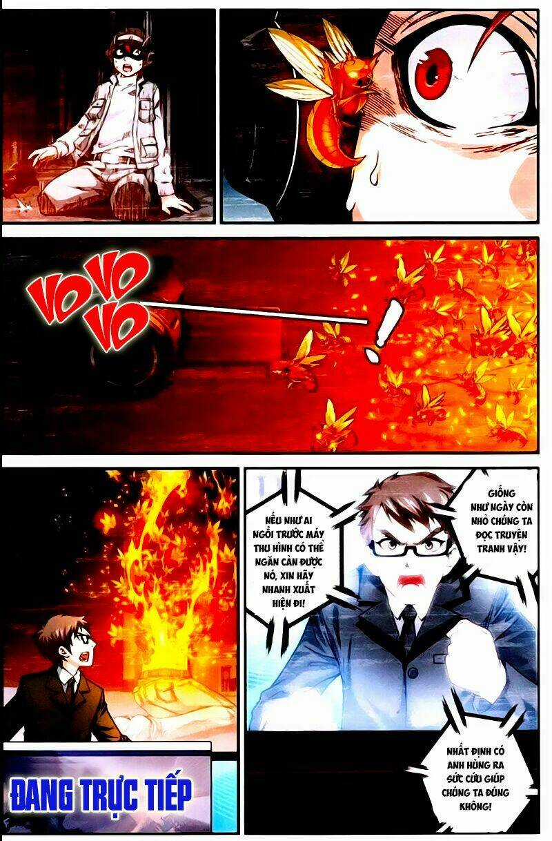 Thất Nhật Chi Hậu - Chapter 3 - Trang 7