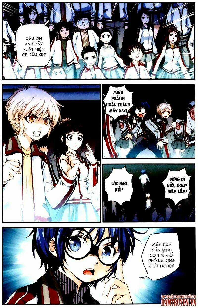 Thất Nhật Chi Hậu - Chapter 3 - Trang 8