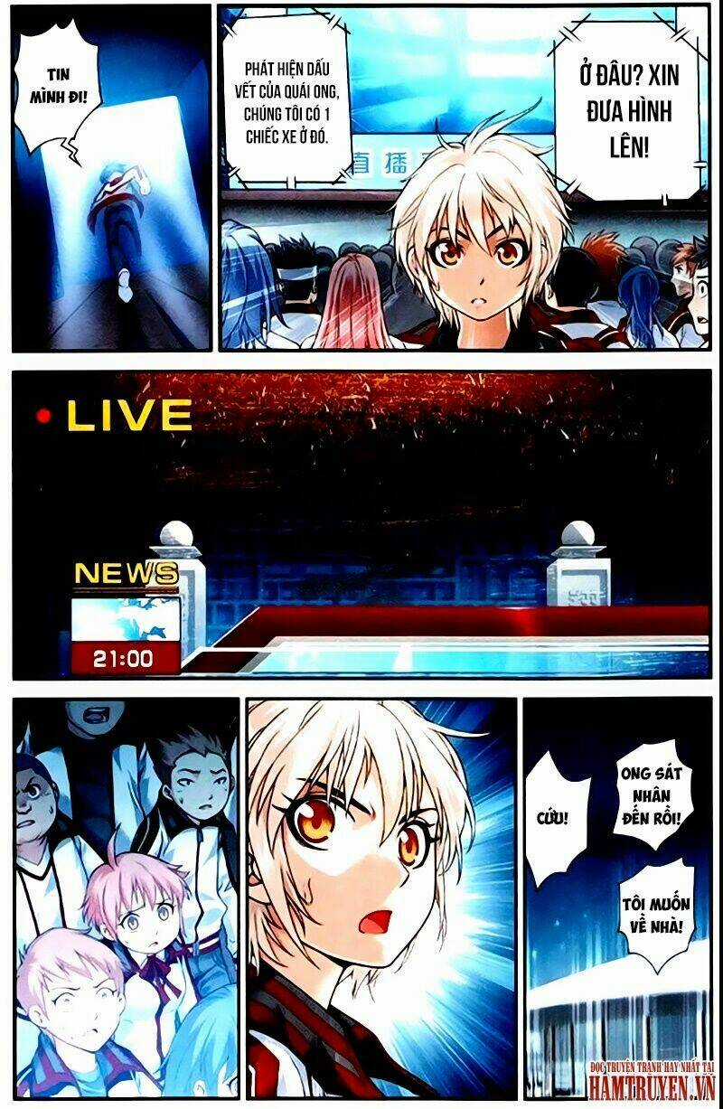 Thất Nhật Chi Hậu - Chapter 3 - Trang 9