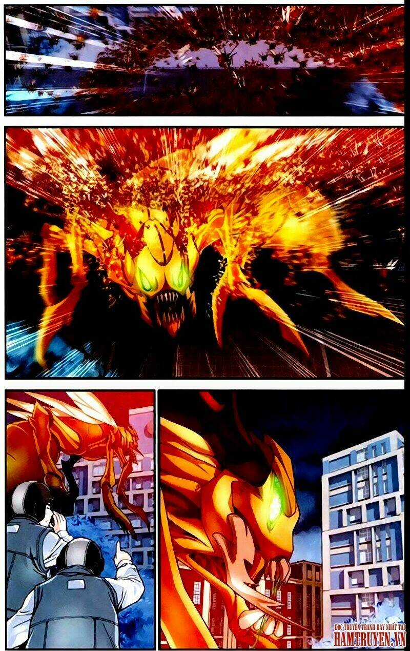 Thất Nhật Chi Hậu - Chapter 3 - Trang 10