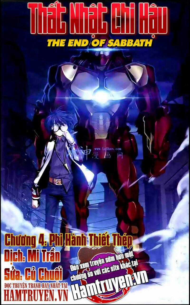 Thất Nhật Chi Hậu - Chapter 4 - Trang 1