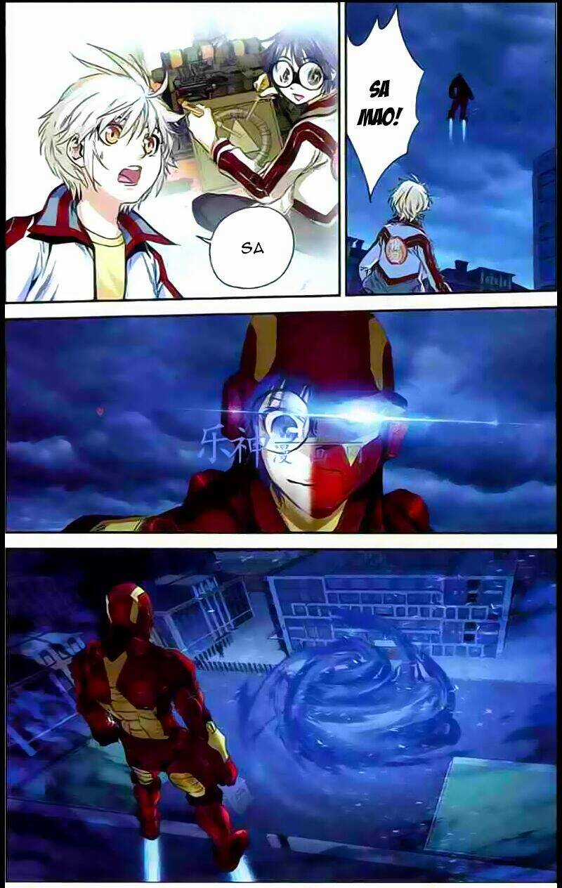 Thất Nhật Chi Hậu - Chapter 4 - Trang 11