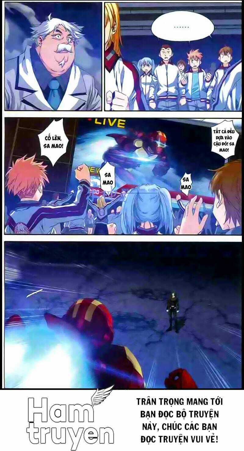 Thất Nhật Chi Hậu - Chapter 4 - Trang 15