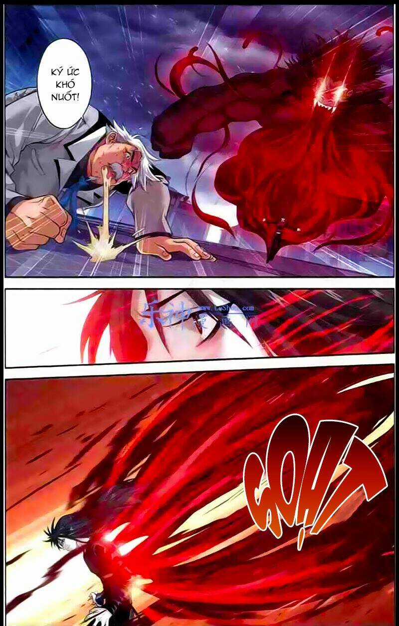 Thất Nhật Chi Hậu - Chapter 4 - Trang 3