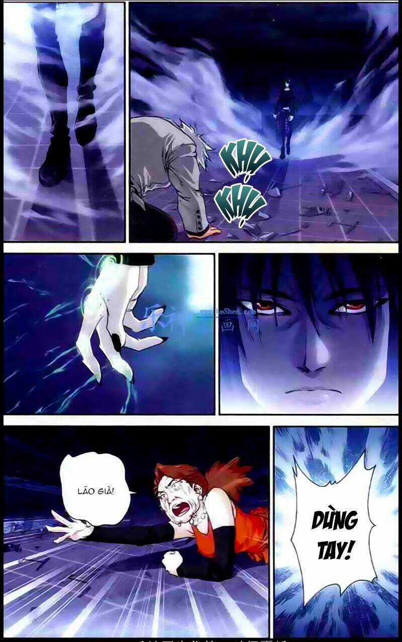 Thất Nhật Chi Hậu - Chapter 4 - Trang 6