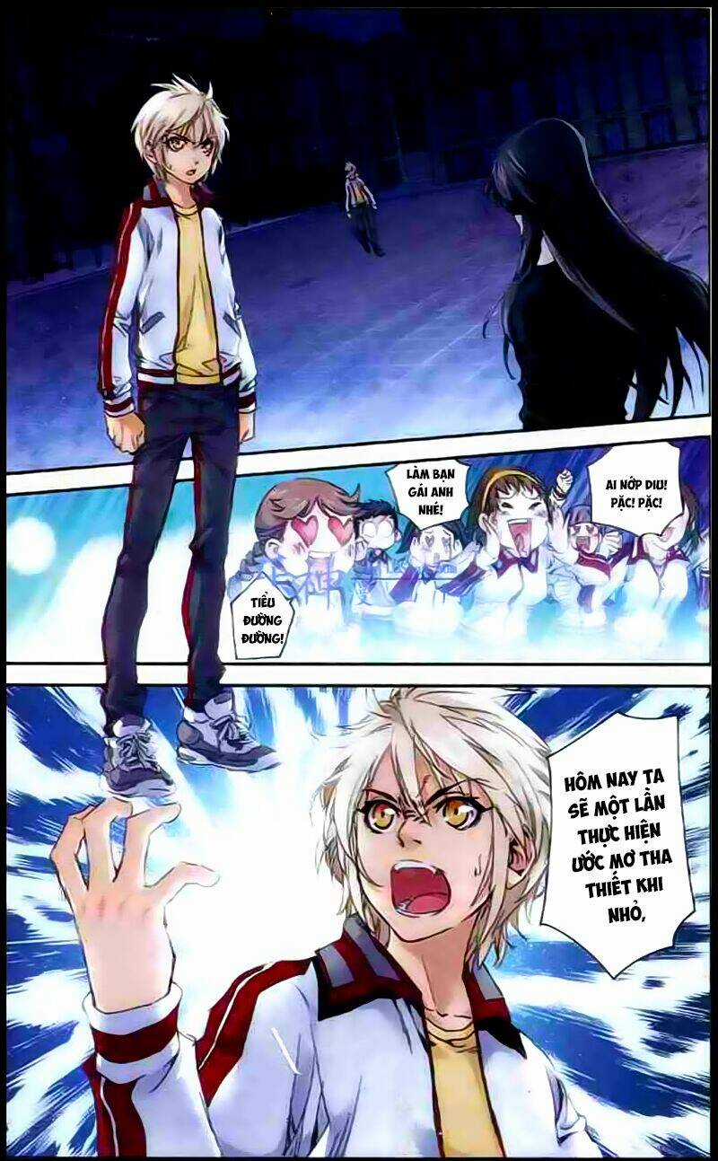 Thất Nhật Chi Hậu - Chapter 4 - Trang 7