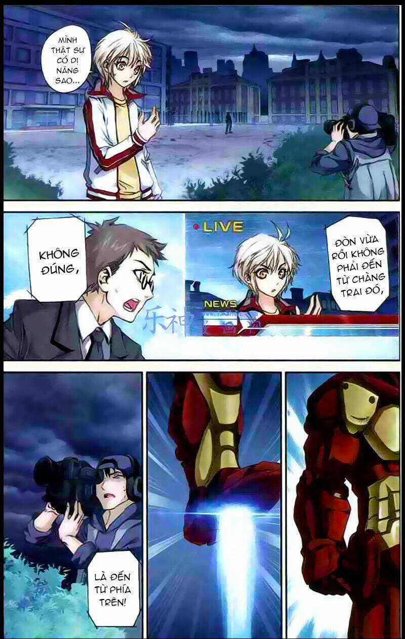 Thất Nhật Chi Hậu - Chapter 4 - Trang 9