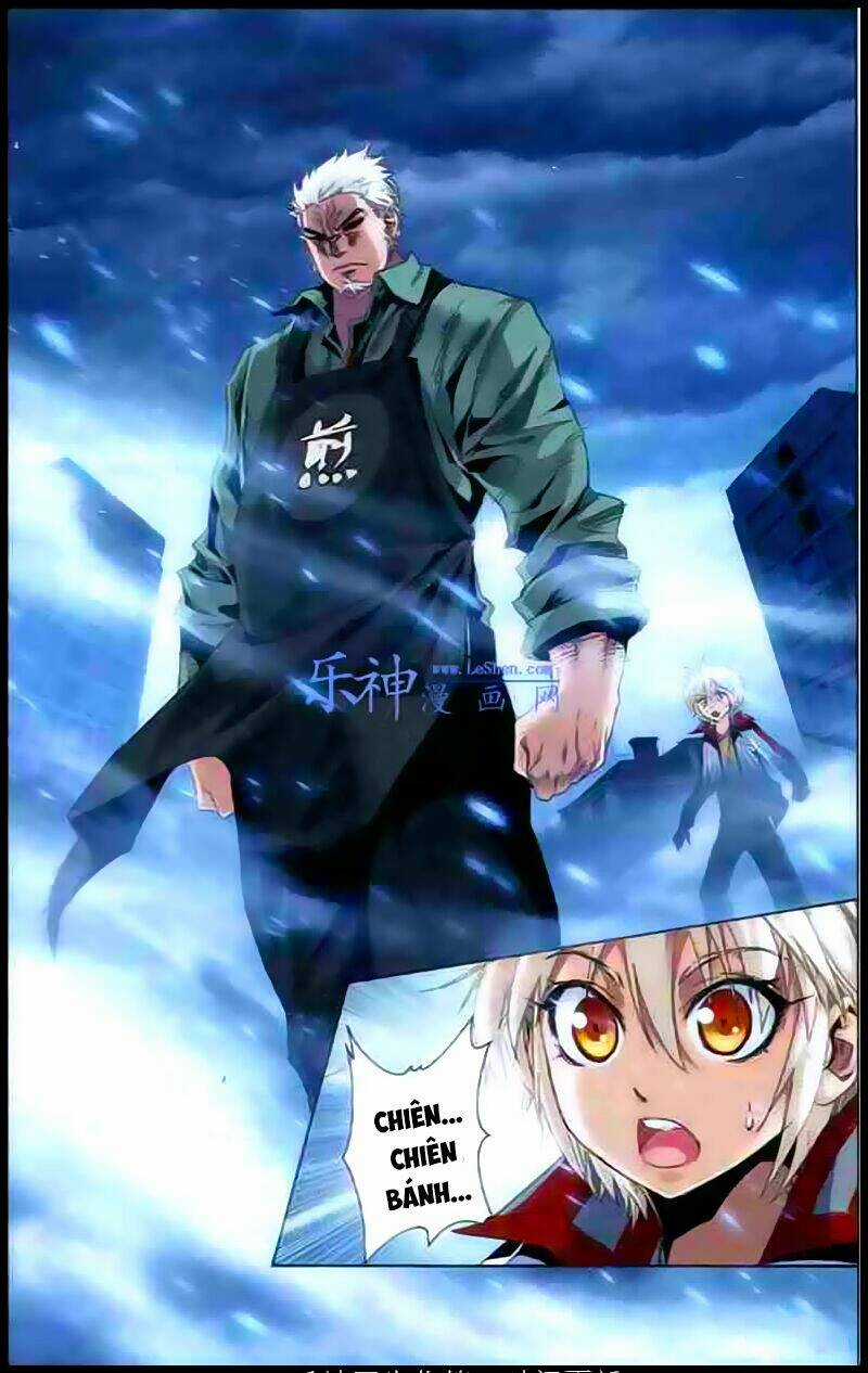 Thất Nhật Chi Hậu - Chapter 5 - Trang 12