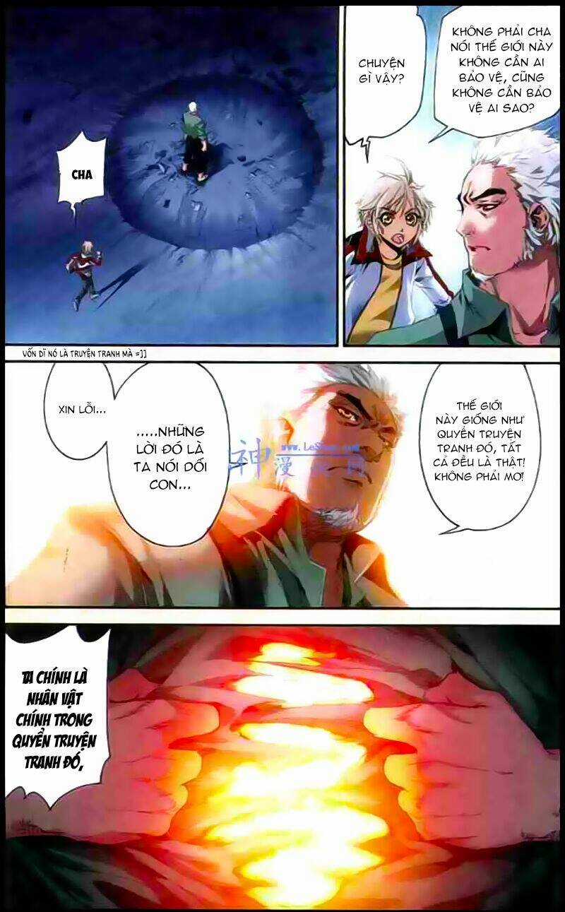 Thất Nhật Chi Hậu - Chapter 5 - Trang 14