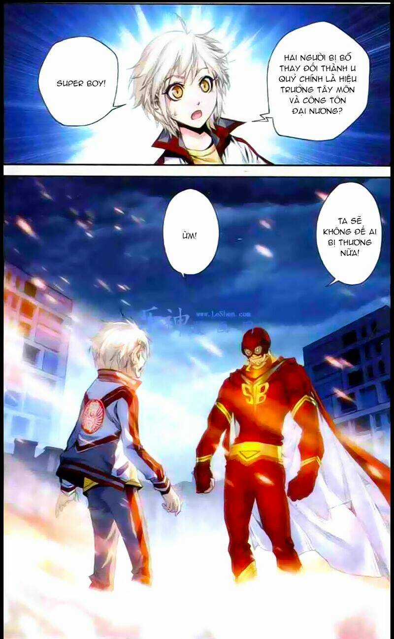 Thất Nhật Chi Hậu - Chapter 5 - Trang 16