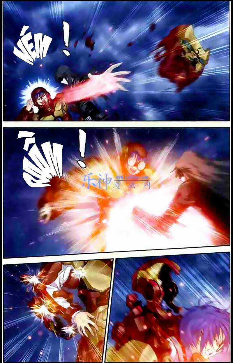 Thất Nhật Chi Hậu - Chapter 5 - Trang 5