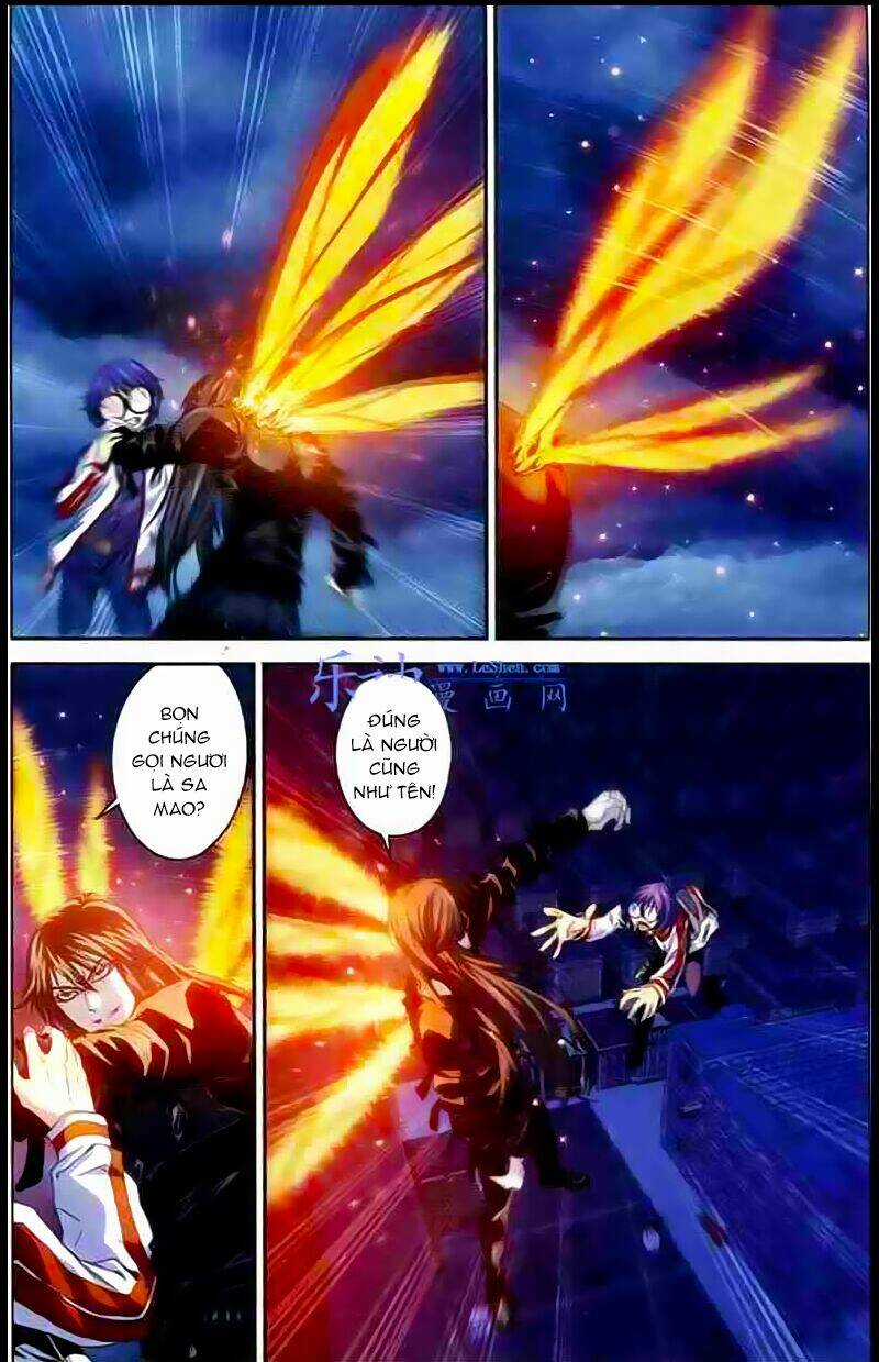 Thất Nhật Chi Hậu - Chapter 5 - Trang 7