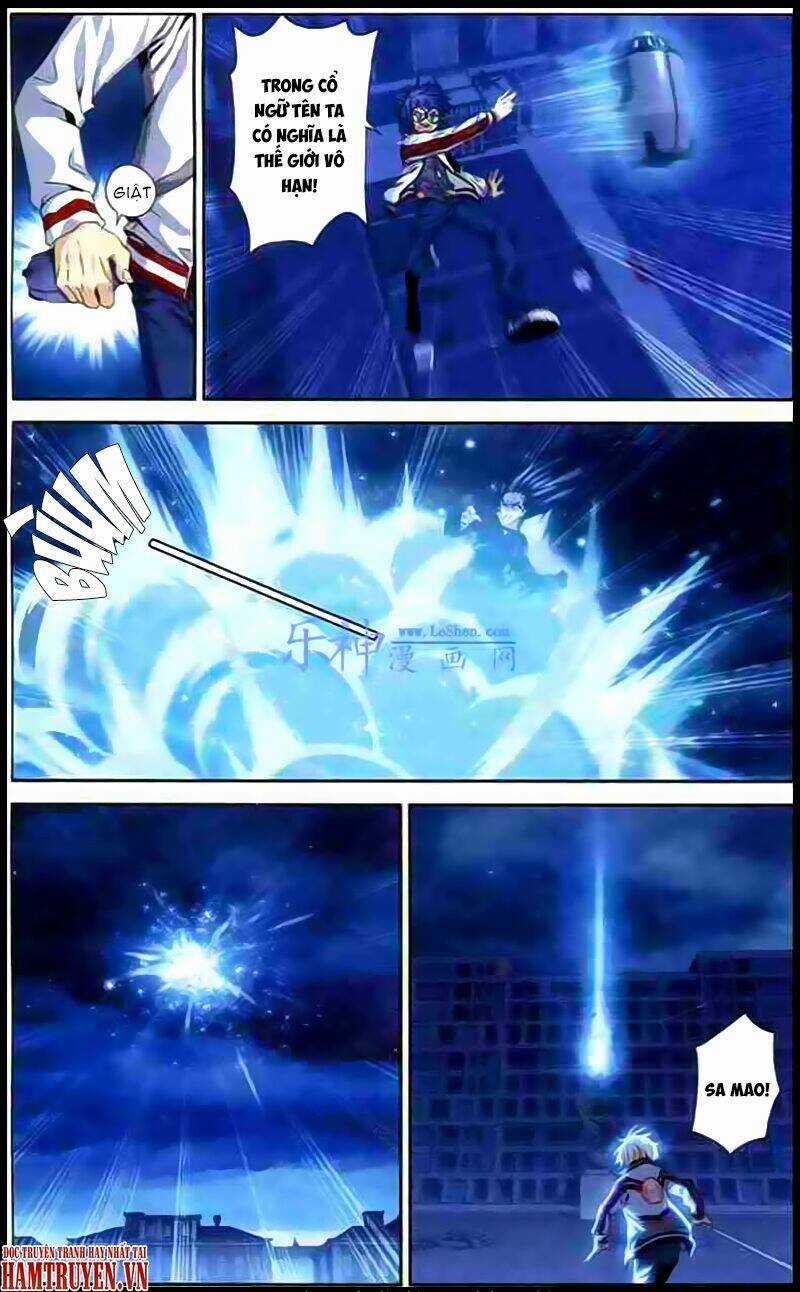 Thất Nhật Chi Hậu - Chapter 5 - Trang 8