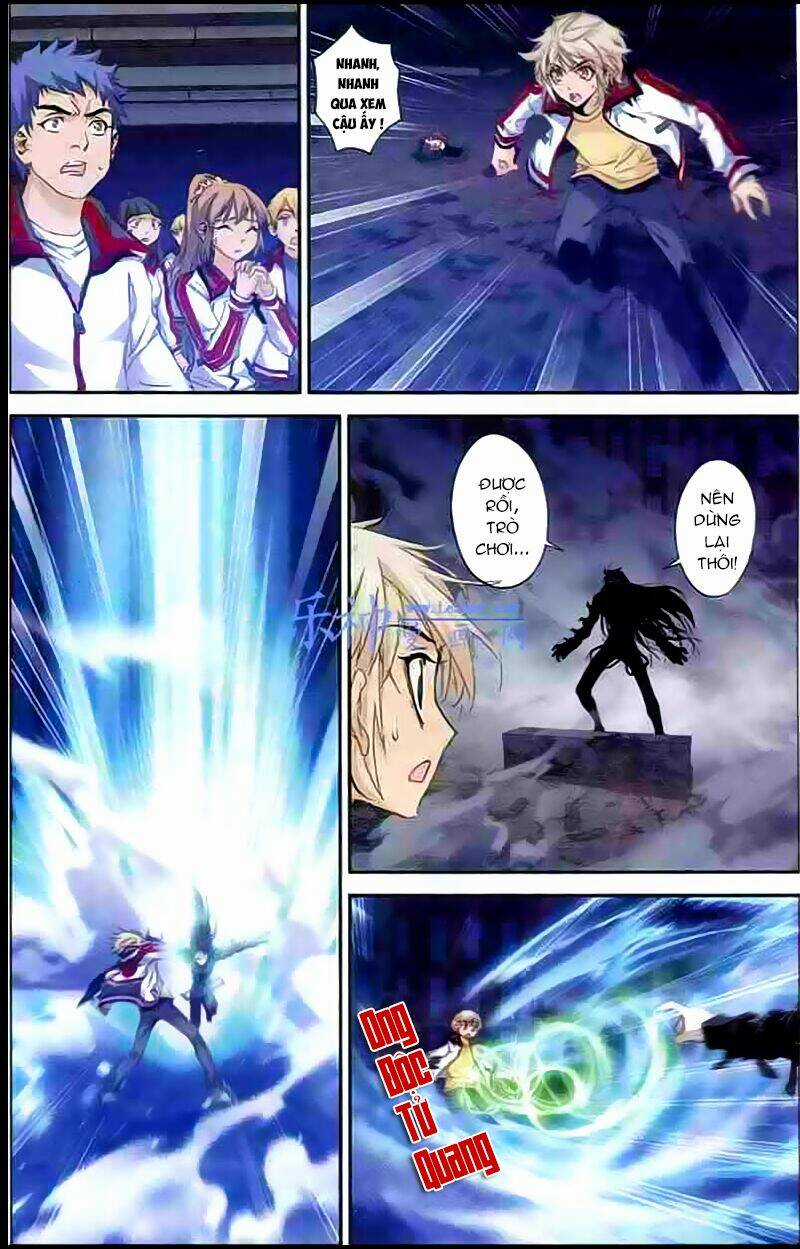 Thất Nhật Chi Hậu - Chapter 5 - Trang 9