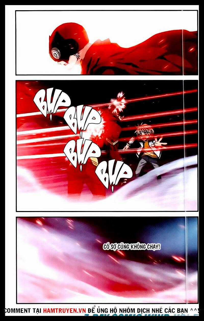 Thất Nhật Chi Hậu - Chapter 6 - Trang 2