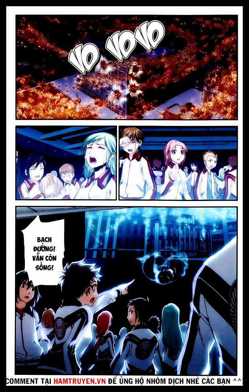 Thất Nhật Chi Hậu - Chapter 6 - Trang 11