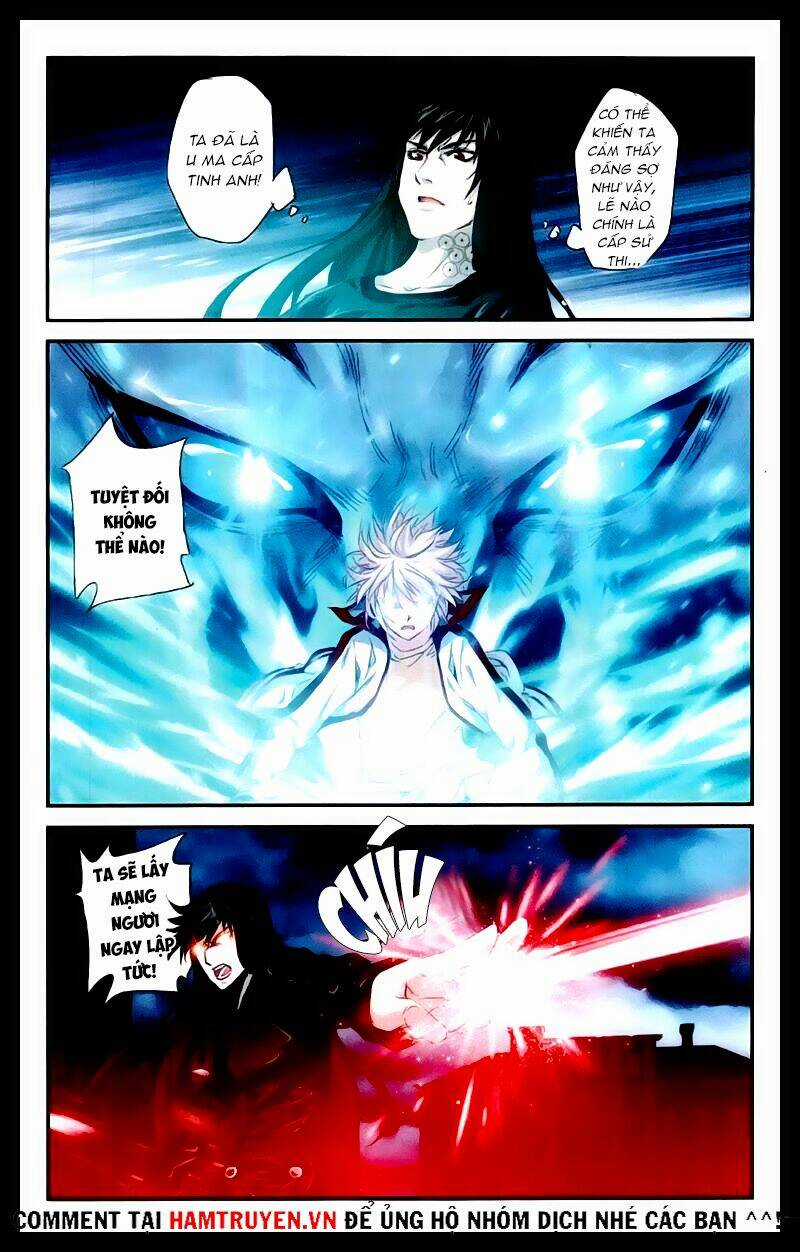 Thất Nhật Chi Hậu - Chapter 6 - Trang 13