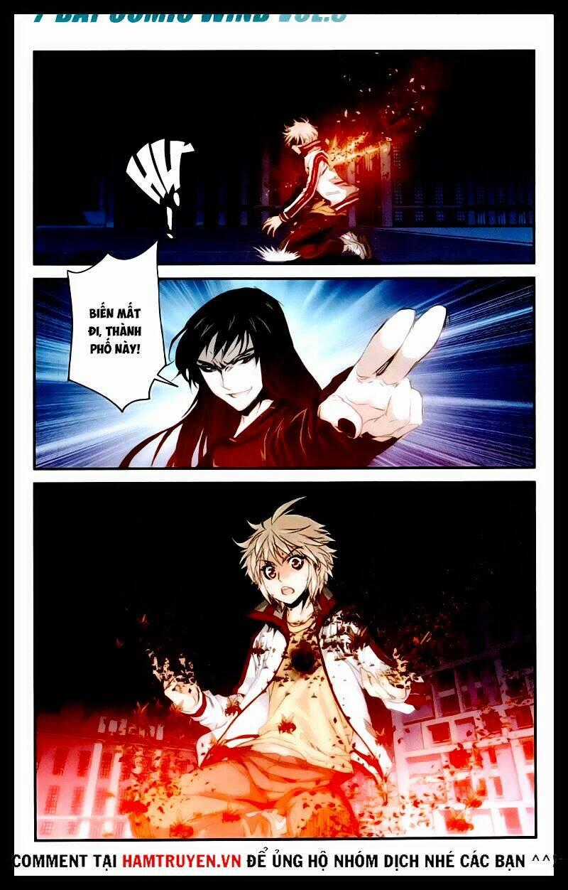 Thất Nhật Chi Hậu - Chapter 6 - Trang 15