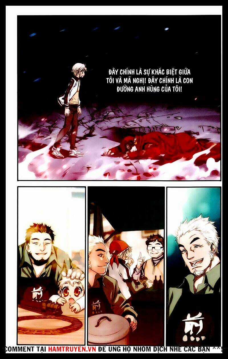 Thất Nhật Chi Hậu - Chapter 6 - Trang 3