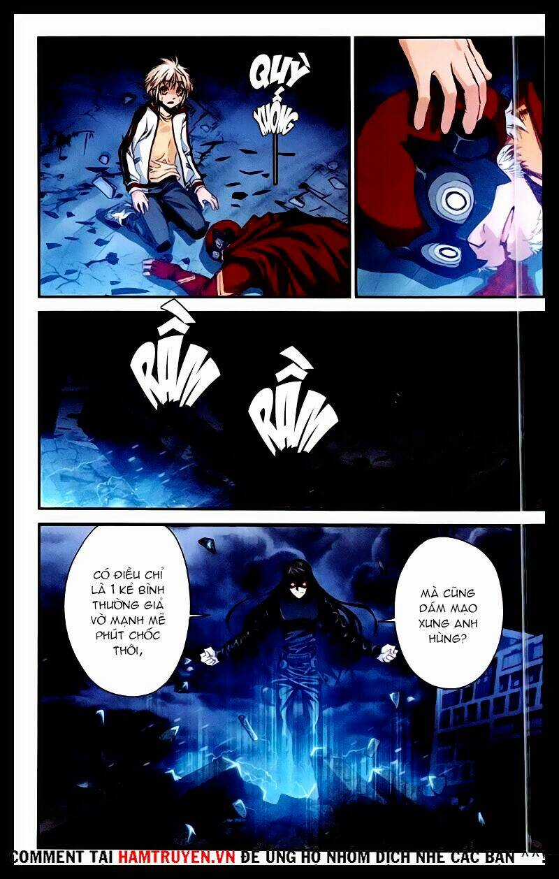 Thất Nhật Chi Hậu - Chapter 6 - Trang 4